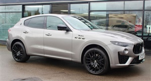 Large image for the Used Maserati LEVANTE