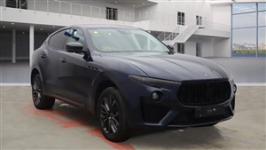Large image for the Used Maserati LEVANTE