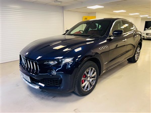 Large image for the Used Maserati Levante