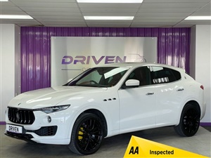 Large image for the Used Maserati LEVANTE