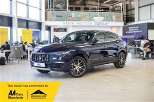 Large image for the Used Maserati LEVANTE