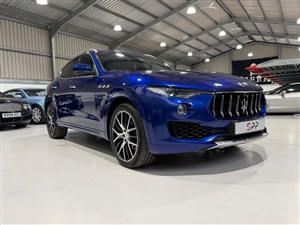 Large image for the Used Maserati LEVANTE