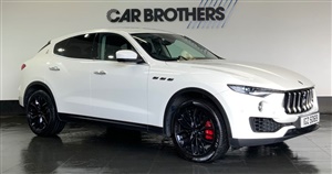 Large image for the Used Maserati LEVANTE