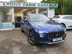 Large image for the Used Maserati LEVANTE