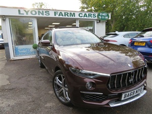 Large image for the Used Maserati LEVANTE