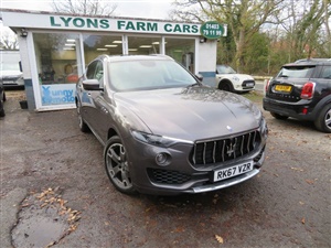 Large image for the Used Maserati LEVANTE