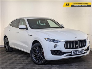 Large image for the Used Maserati Levante