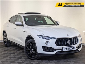Large image for the Used Maserati Levante