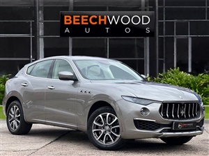 Large image for the Used Maserati LEVANTE