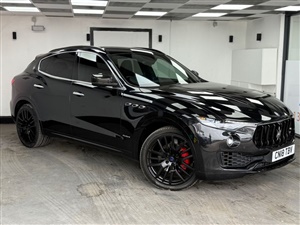 Large image for the Used Maserati LEVANTE