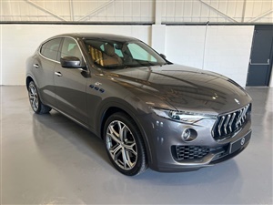 Large image for the Used Maserati LEVANTE