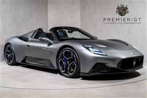 Large image for the Used Maserati MC20