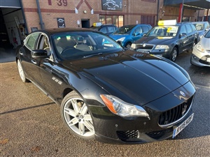 Large image for the Used Maserati QUATTROPORTE