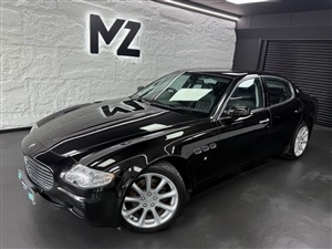 Large image for the Used Maserati QUATTROPORTE