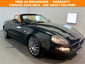Large image for the Used Maserati SPYDER