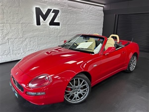 Large image for the Used Maserati SPYDER