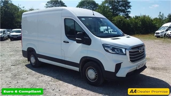 Large image for the Used Maxus DELIVER 9