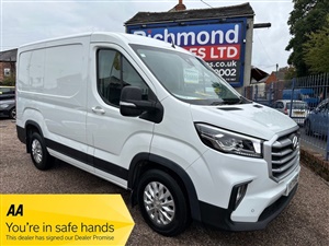 Large image for the Used Maxus DELIVER 9