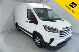 Large image for the Used Maxus DELIVER 9