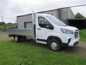 Large image for the Used Maxus DELIVER 9