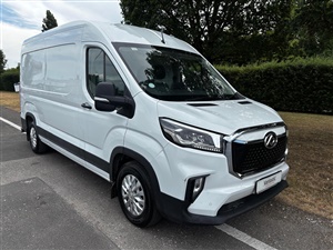 Large image for the Used Maxus Deliver 9
