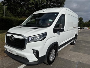 Large image for the Used Maxus Deliver 9