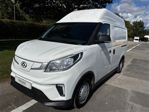 Large image for the Used Maxus eDeliver 3