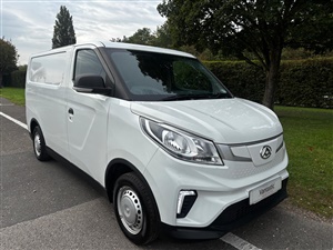 Large image for the Used Maxus eDeliver 3