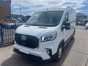 Large image for the Used Maxus Deliver 9