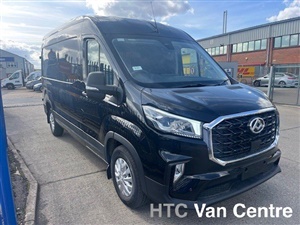 Large image for the Used Maxus Deliver 9