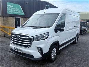 Large image for the Used Maxus DELIVER 9