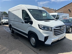 Large image for the Used Maxus Deliver 9