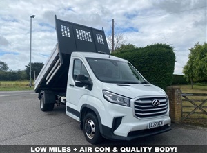 Large image for the Used Maxus DELIVER 9