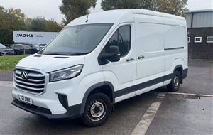 Large image for the Used Maxus DELIVER 9