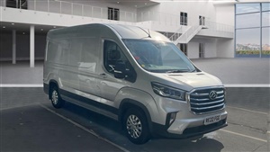 Large image for the Used Maxus DELIVER 9