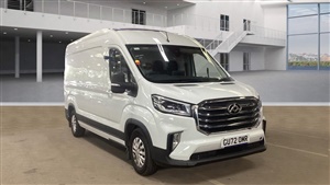 Large image for the Used Maxus DELIVER 9
