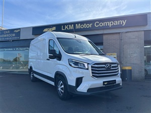 Large image for the Used Maxus DELIVER 9