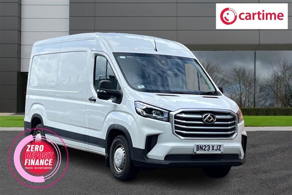 Large image for the Used Maxus DELIVER 9