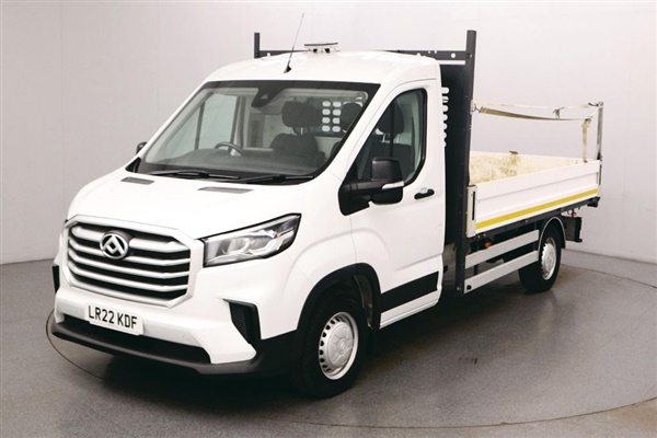 Large image for the Used Maxus DELIVER 9