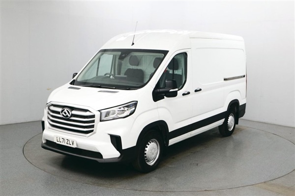 Large image for the Used Maxus DELIVER 9