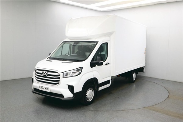 Large image for the Used Maxus DELIVER 9
