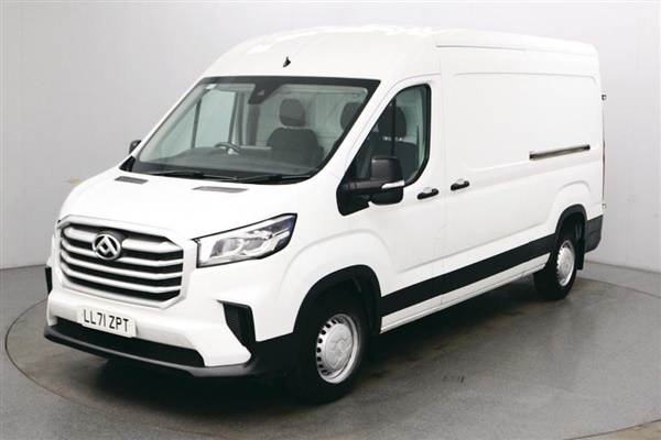 Large image for the Used Maxus DELIVER 9