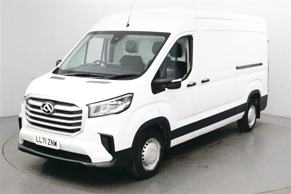 Large image for the Used Maxus DELIVER 9