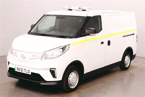 Large image for the Used Maxus EDELIVER 3