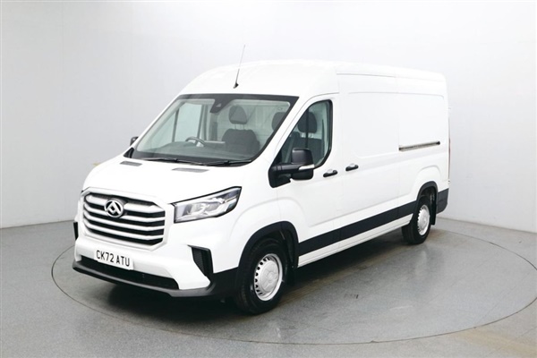 Large image for the Used Maxus DELIVER 9
