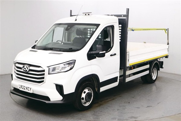 Large image for the Used Maxus DELIVER 9