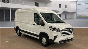 Large image for the Used Maxus DELIVER 9
