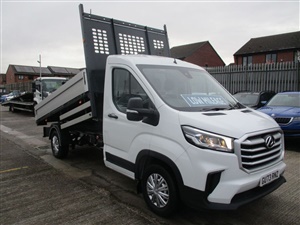 Large image for the Used Maxus DELIVER 9