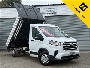 Large image for the Used Maxus DELIVER 9