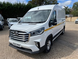 Large image for the Used Maxus DELIVER 9